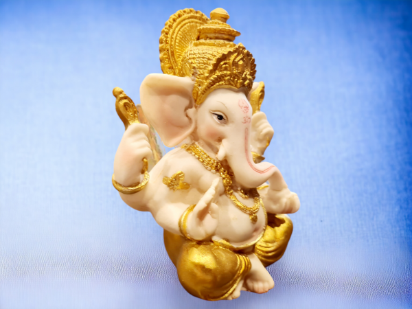 Statuette bouddha Ganesh